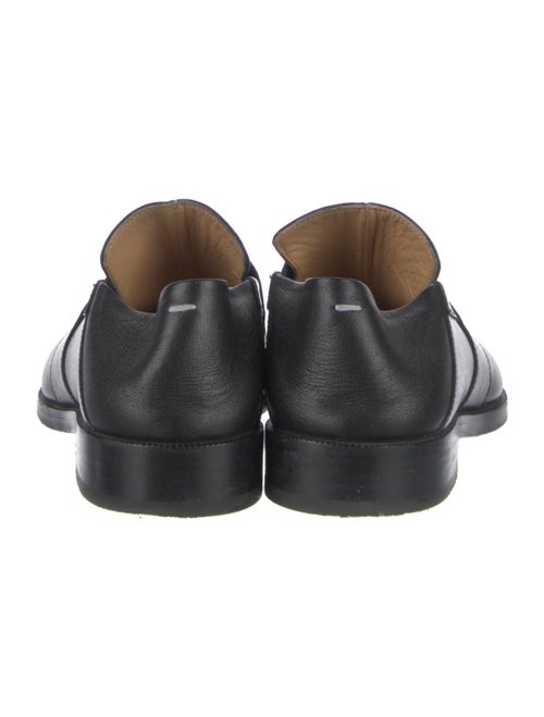 Maison Margiela Leather Oxfords