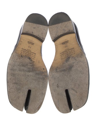 Maison Margiela Leather Oxfords