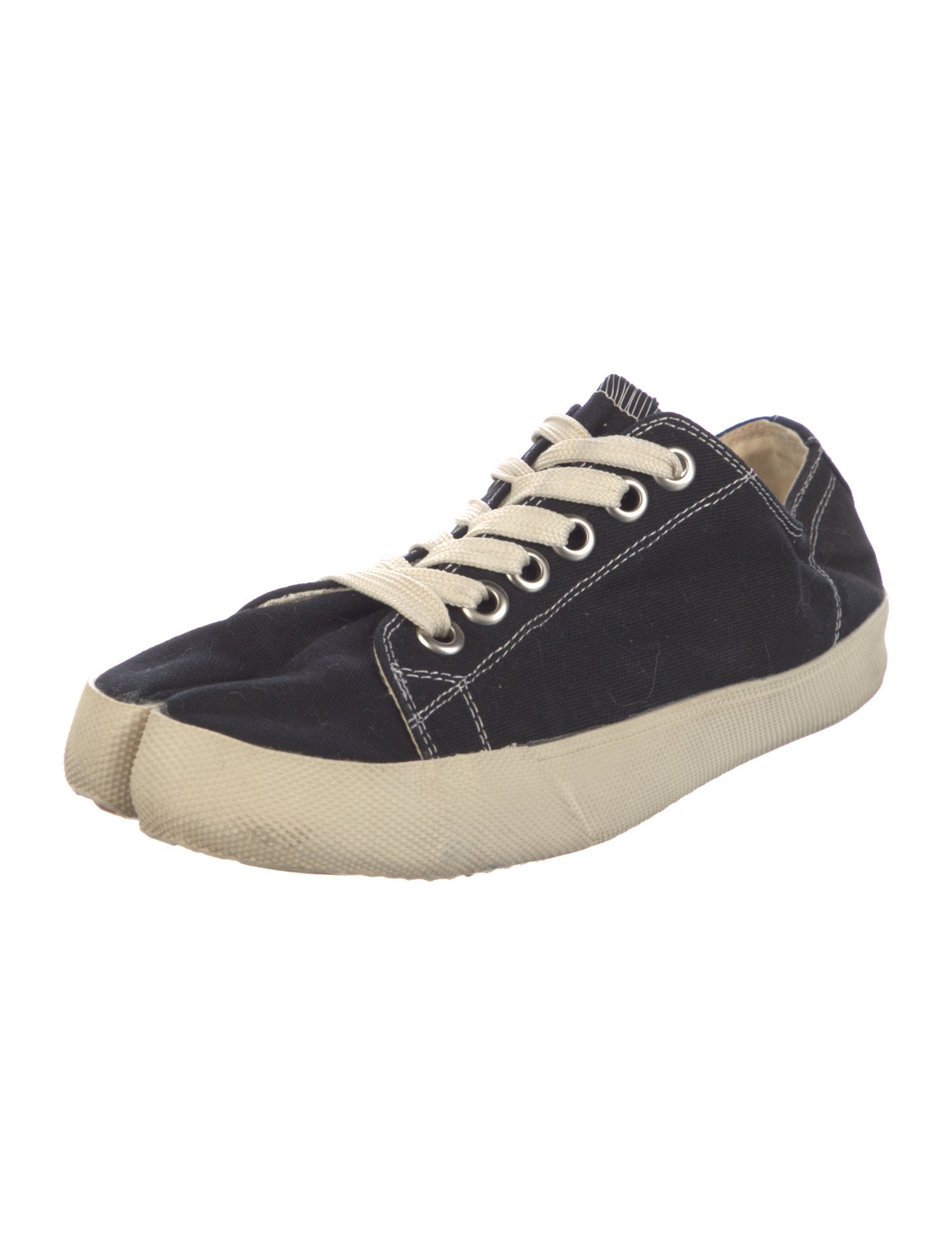 Maison Margiela Canvas Sneakers