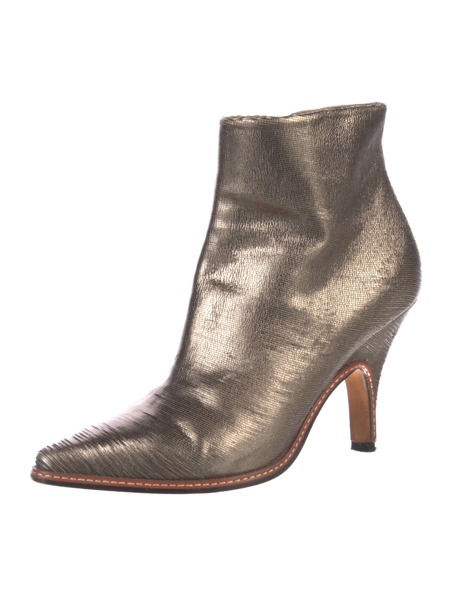 Maison Margiela Leather Boots