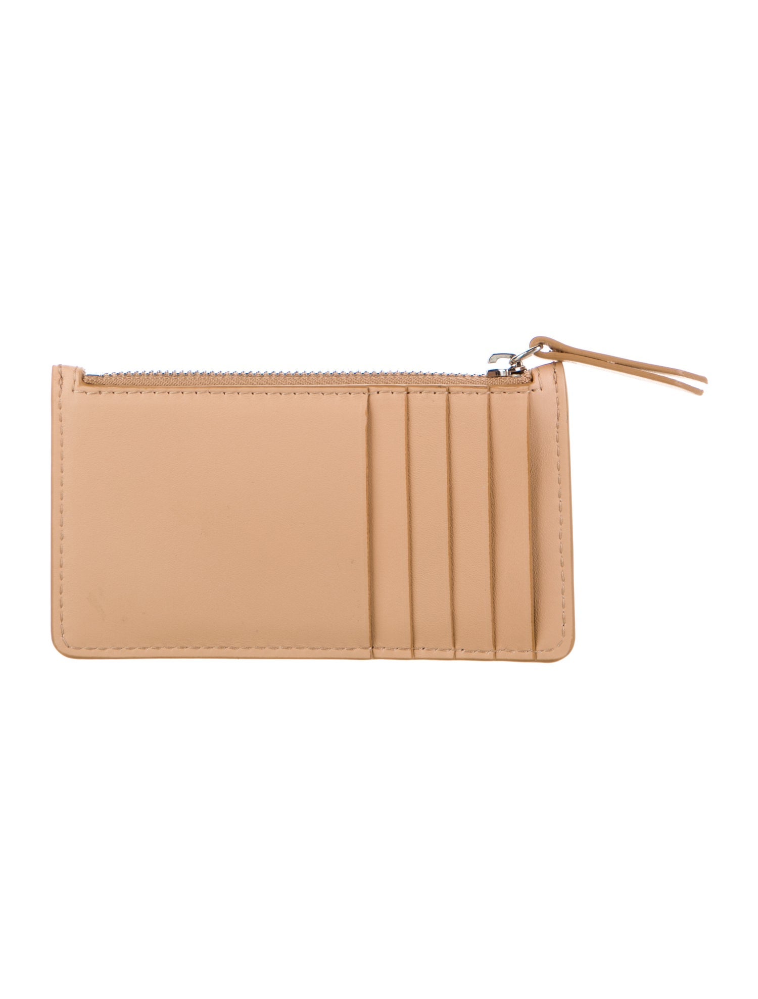 Maison Margiela Leather Coin Pouch