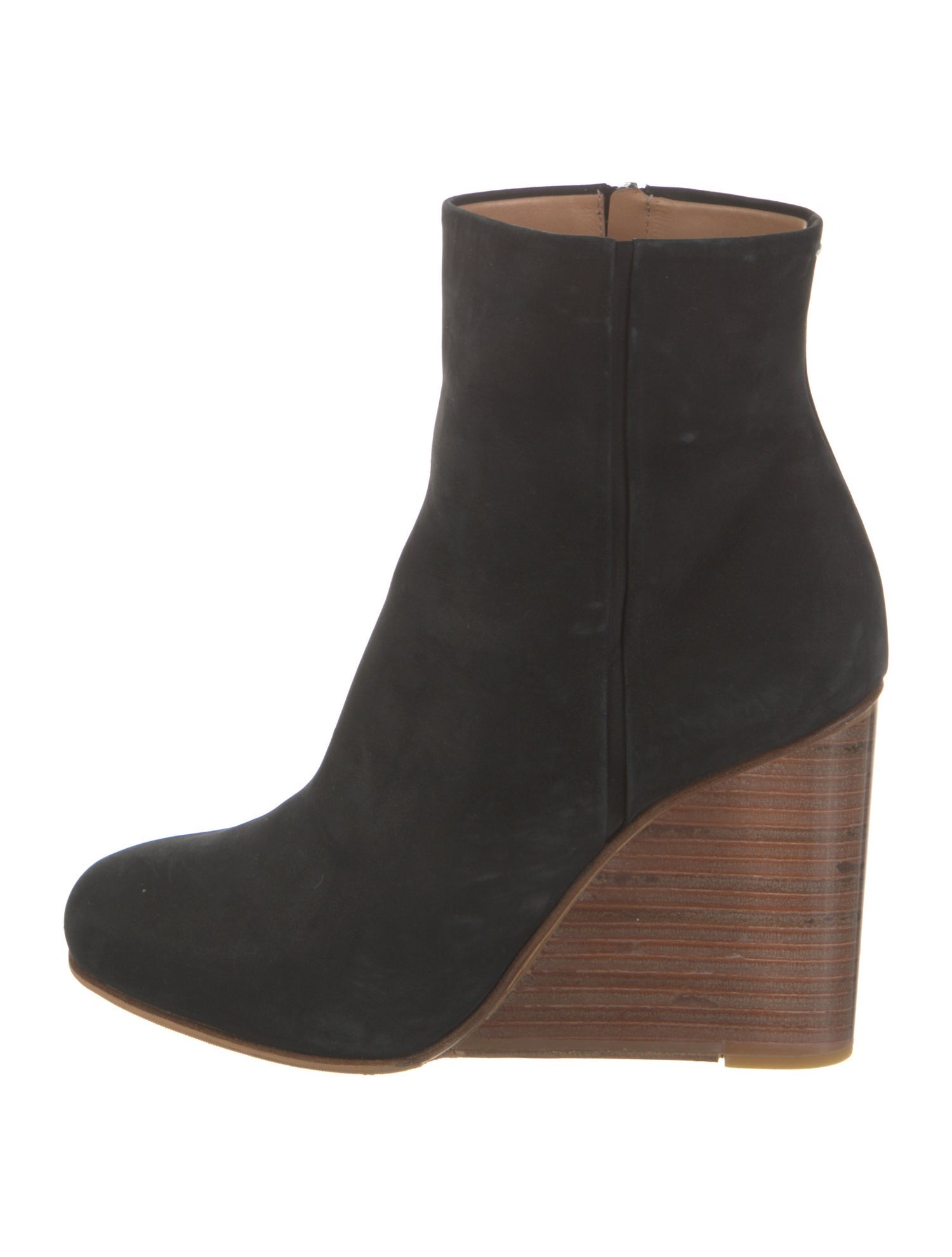 Maison Margiela Suede Boots