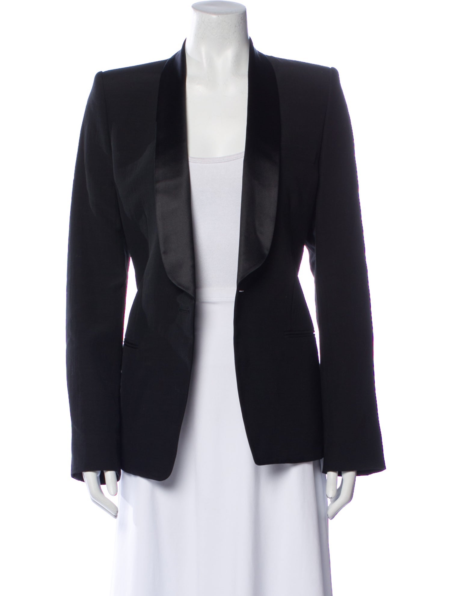 Maison Martin Margiela 2011 Wool Blazer
