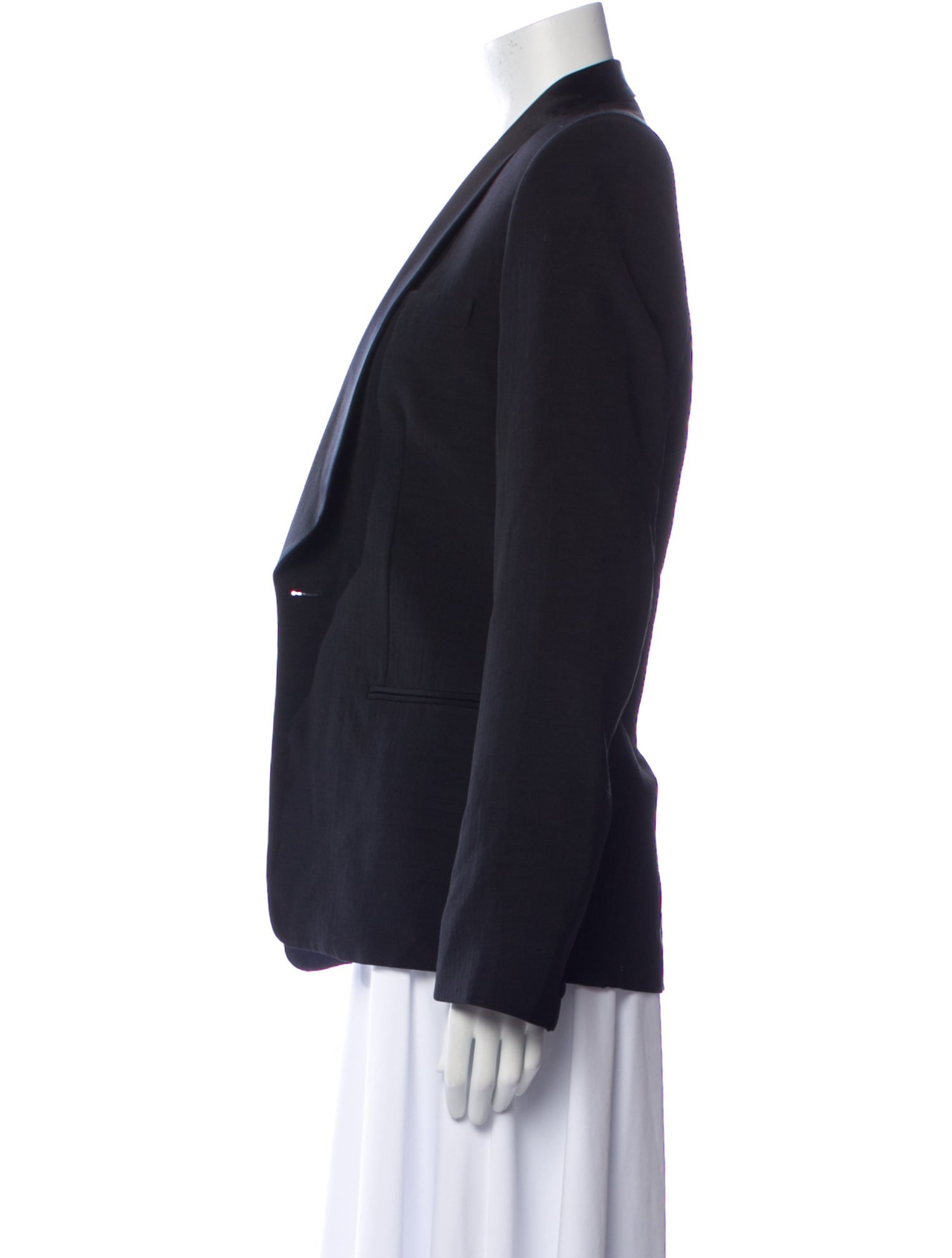 Maison Martin Margiela 2011 Wool Blazer