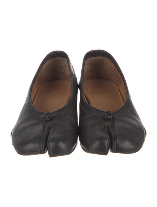 Maison Margiela Leather Pumps