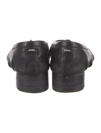 Maison Margiela Leather Pumps