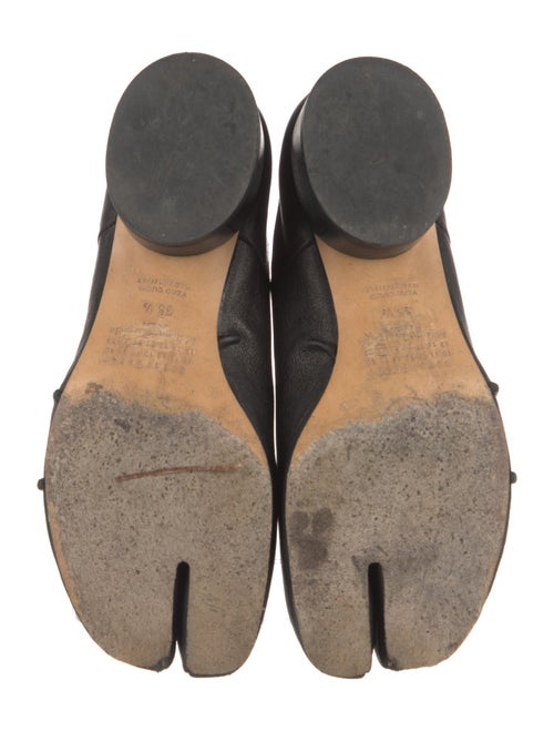 Maison Margiela Leather Pumps