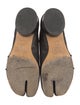 Maison Margiela Leather Pumps