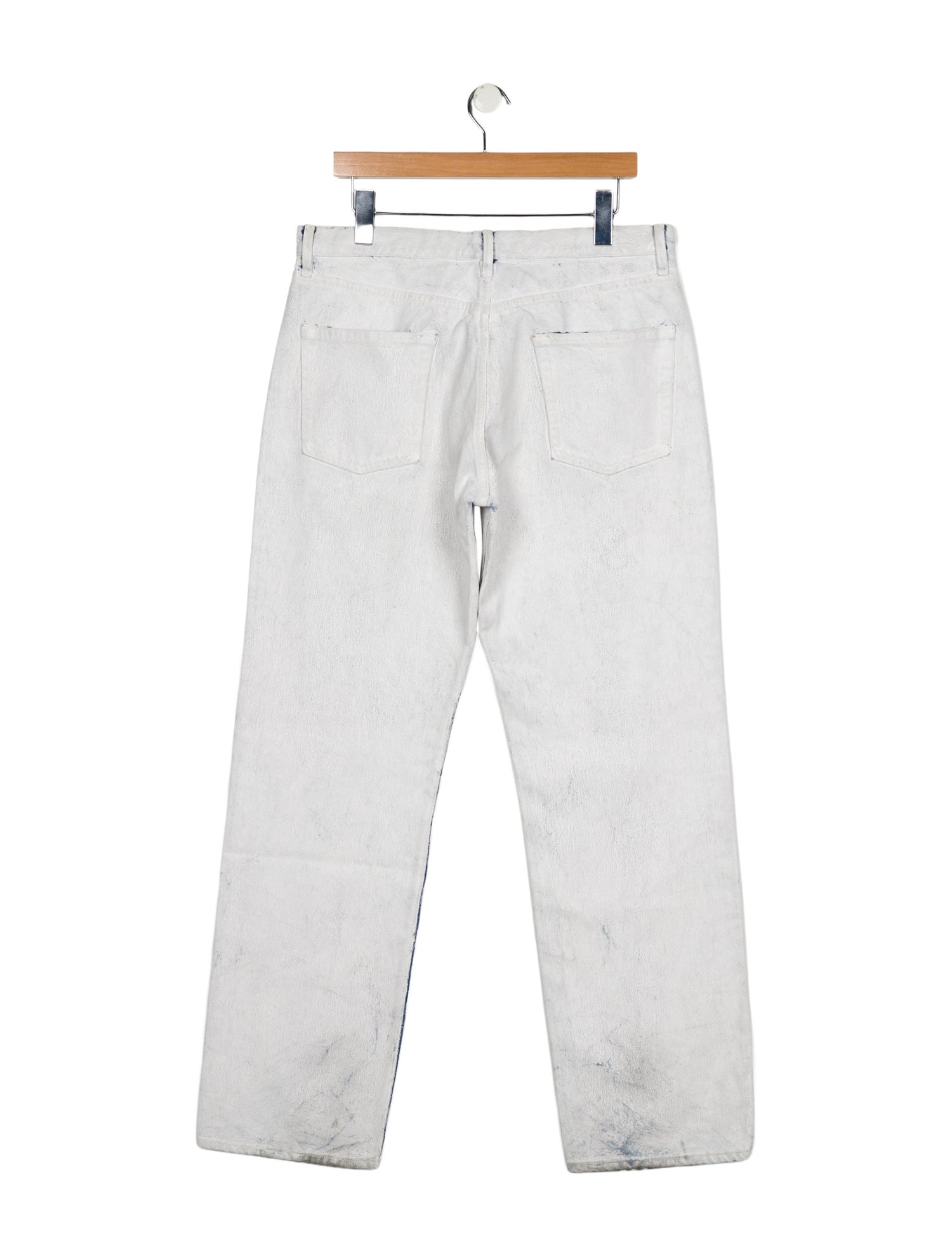 Maison Margiela 2021 Straight-Leg Jeans