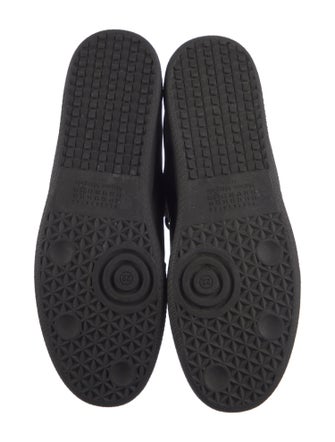 Maison Margiela Leather Sneakers