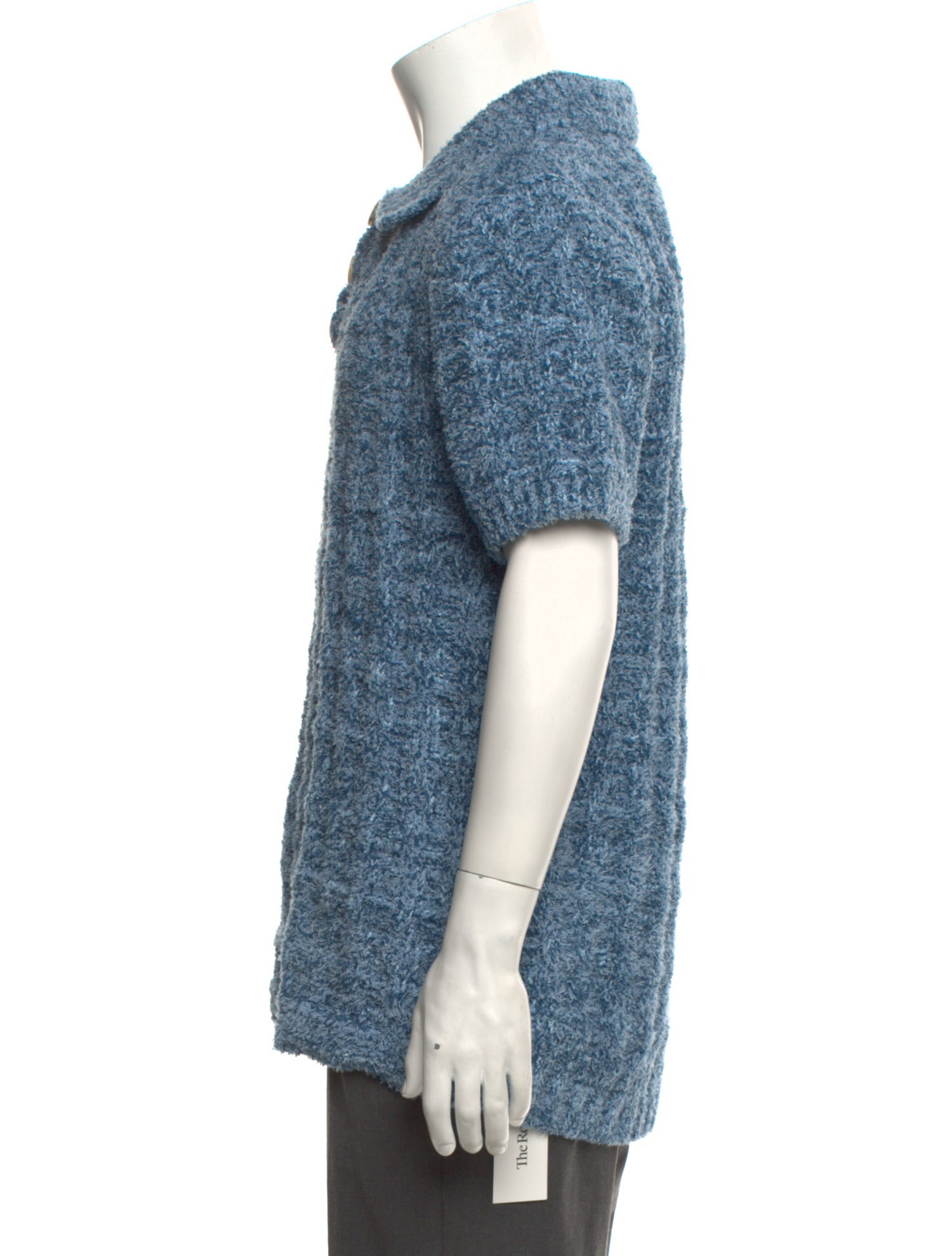 Maison Margiela 2022 Crew Neck Polo Sweater