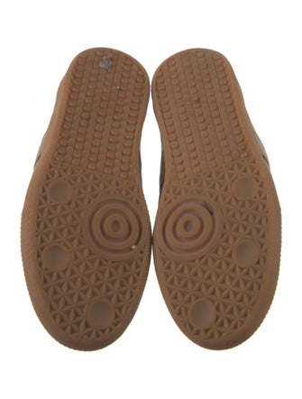 Maison Margiela Suede Sneakers