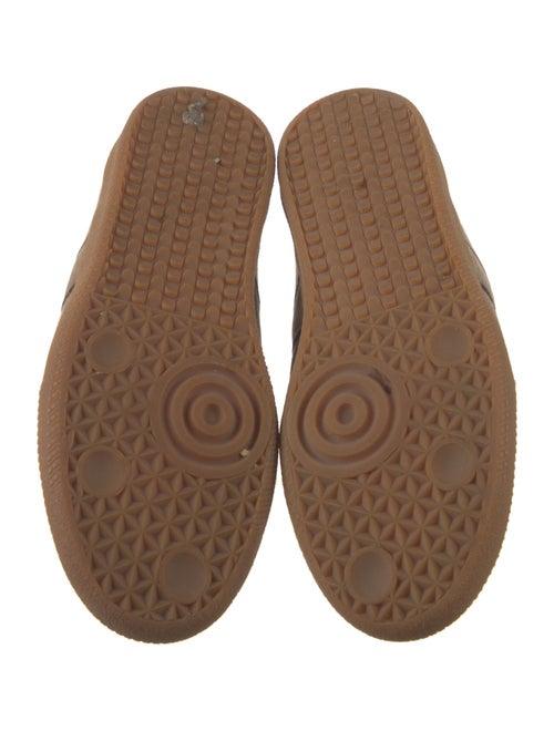 Maison Margiela Suede Sneakers