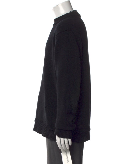 Maison Margiela 2024 Crew Neck Pullover