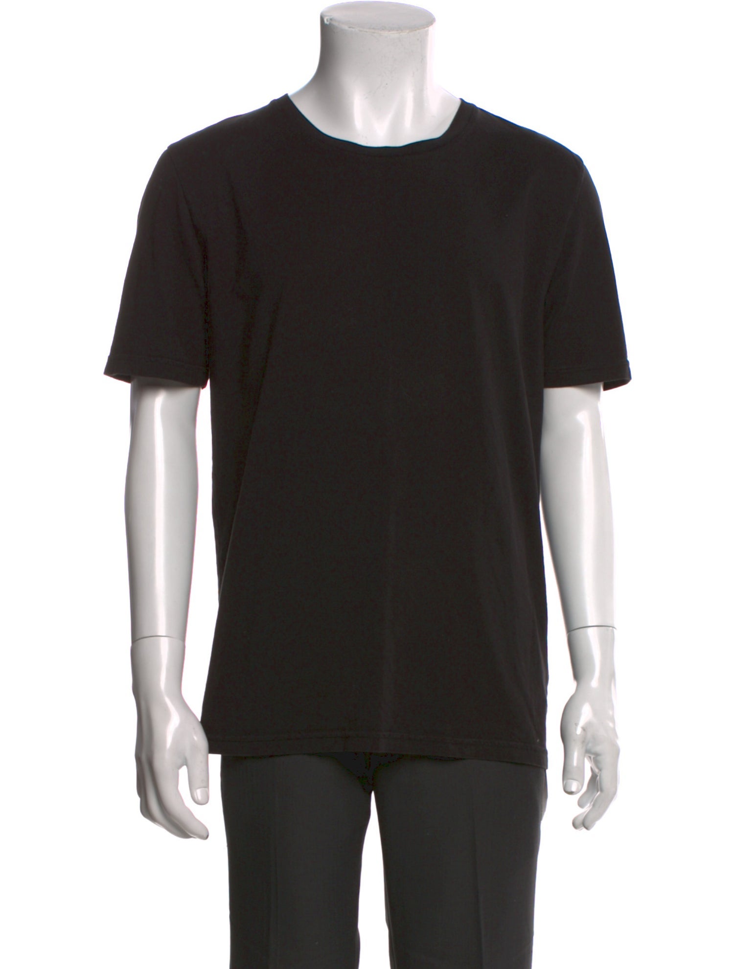 Maison Margiela Crew Neck Short Sleeve T-Shirt