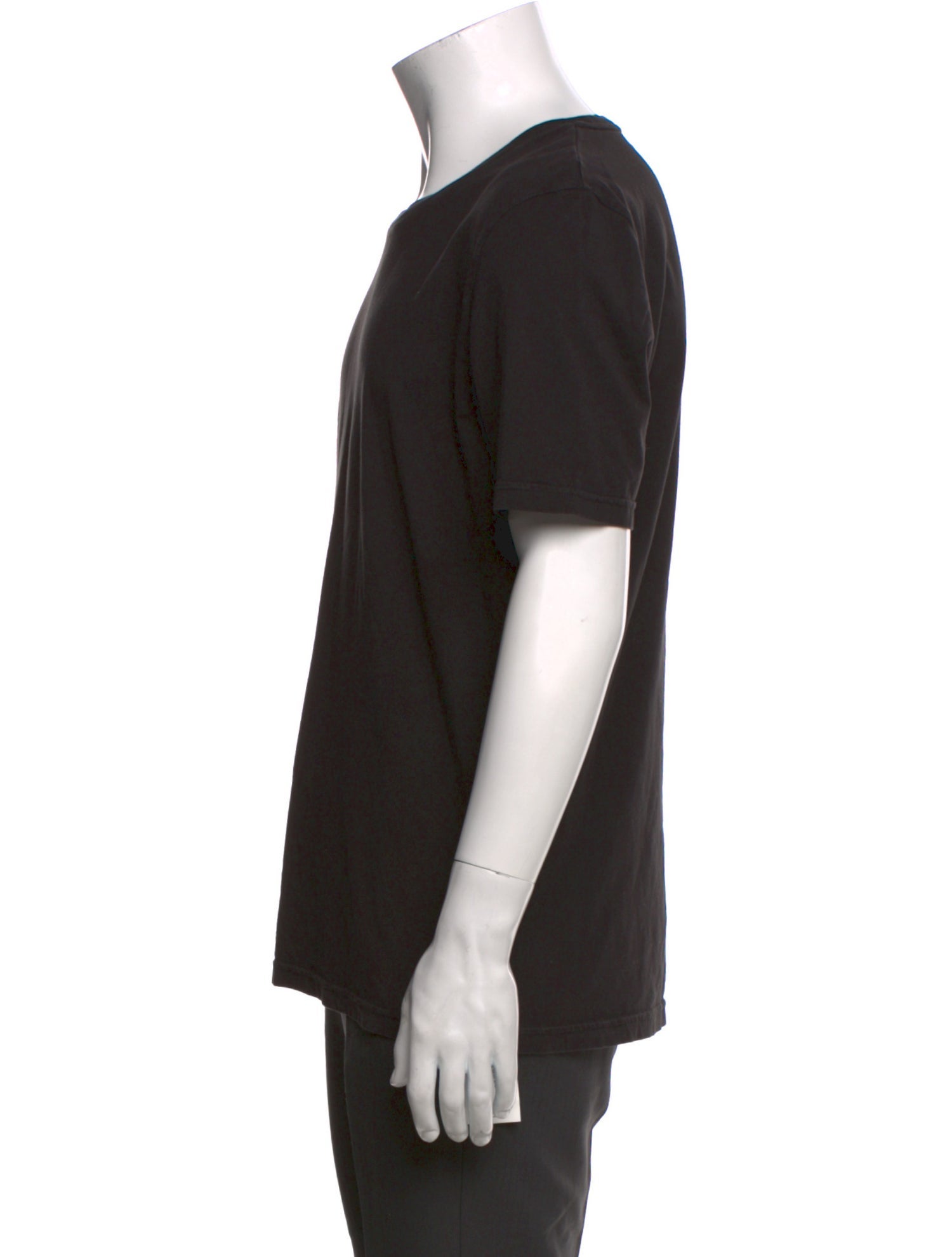Maison Margiela Crew Neck Short Sleeve T-Shirt