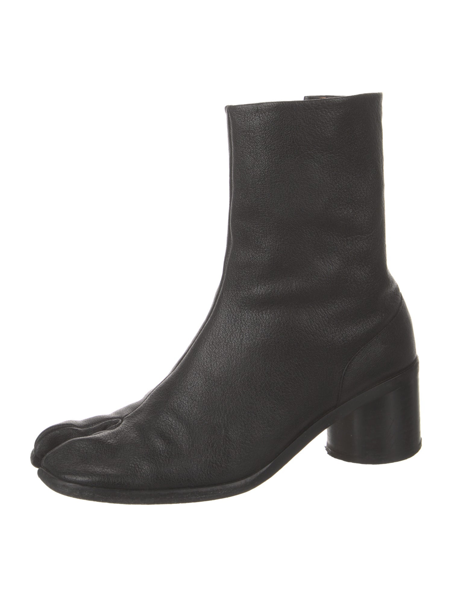 Maison Margiela Leather Boots