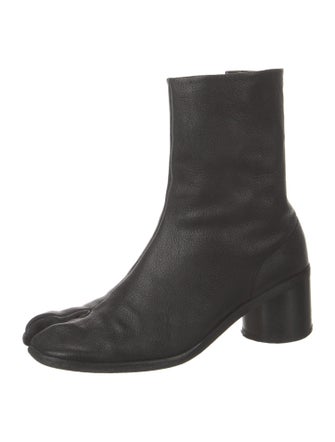 Maison Margiela Leather Boots