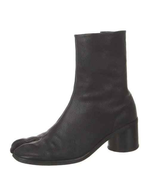 Maison Margiela Leather Boots
