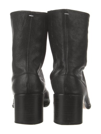Maison Margiela Leather Boots