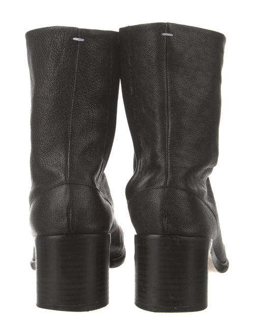 Maison Margiela Leather Boots