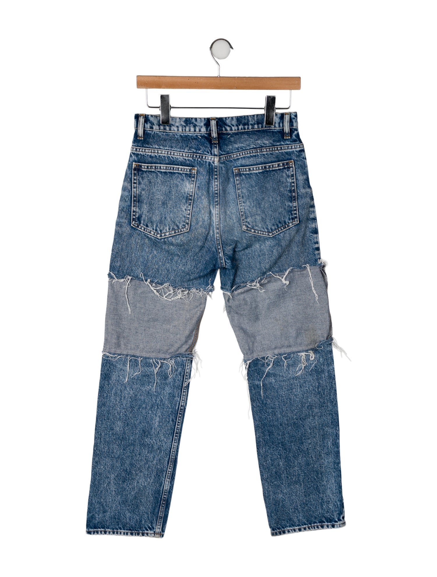 Maison Margiela 2021 Straight Leg Jeans