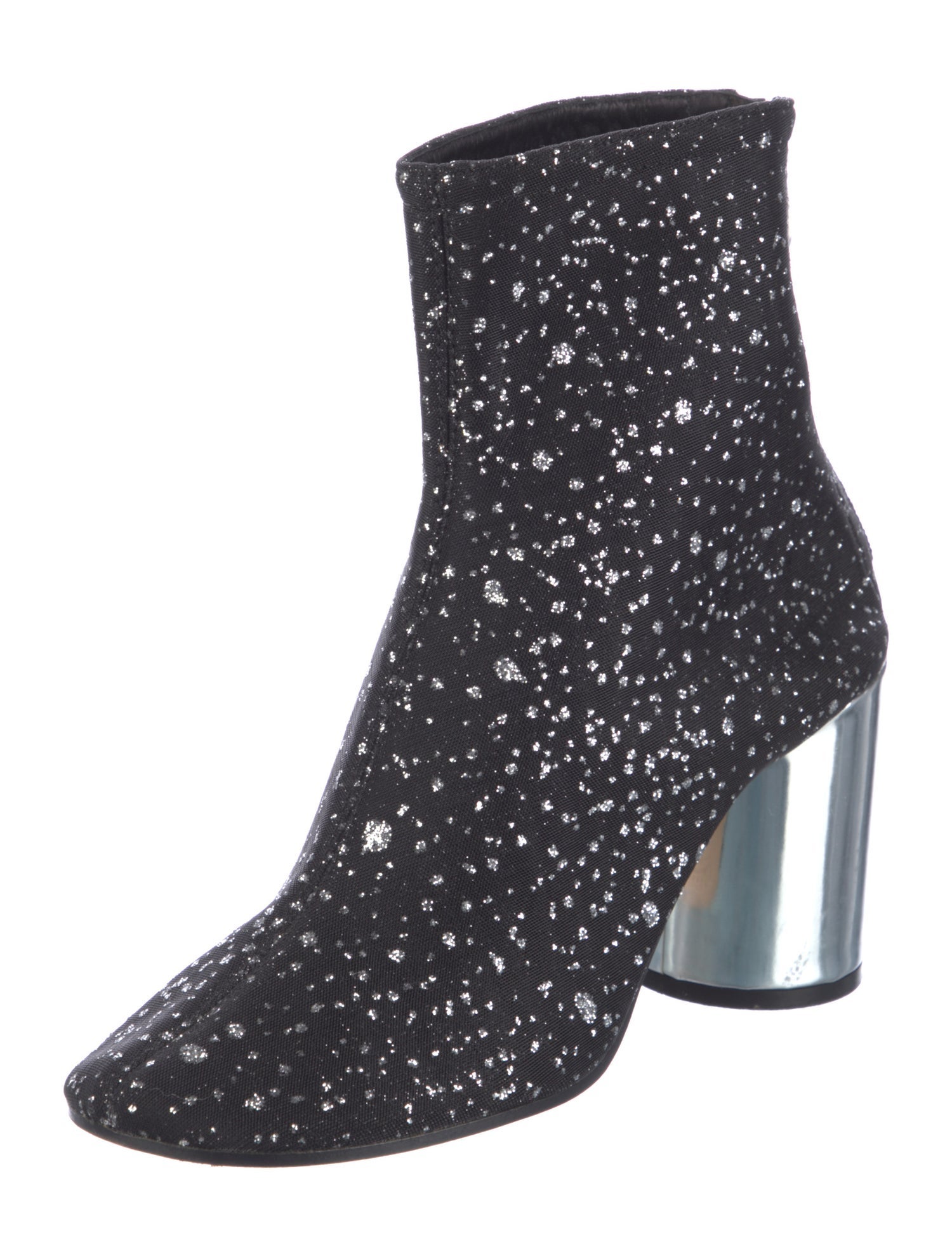 Maison Margiela Mesh Printed Sock Boots