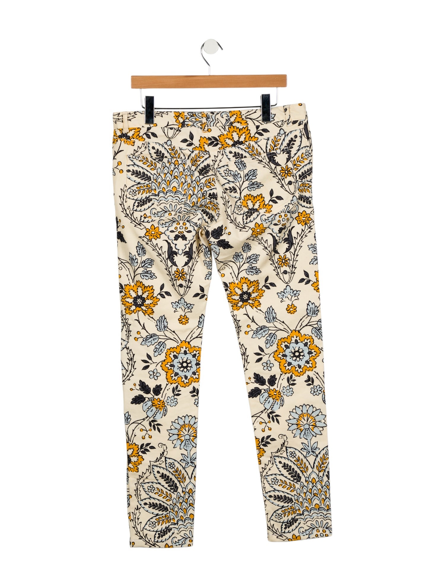 Maison Margiela Vintage Skinny Leg Jeans