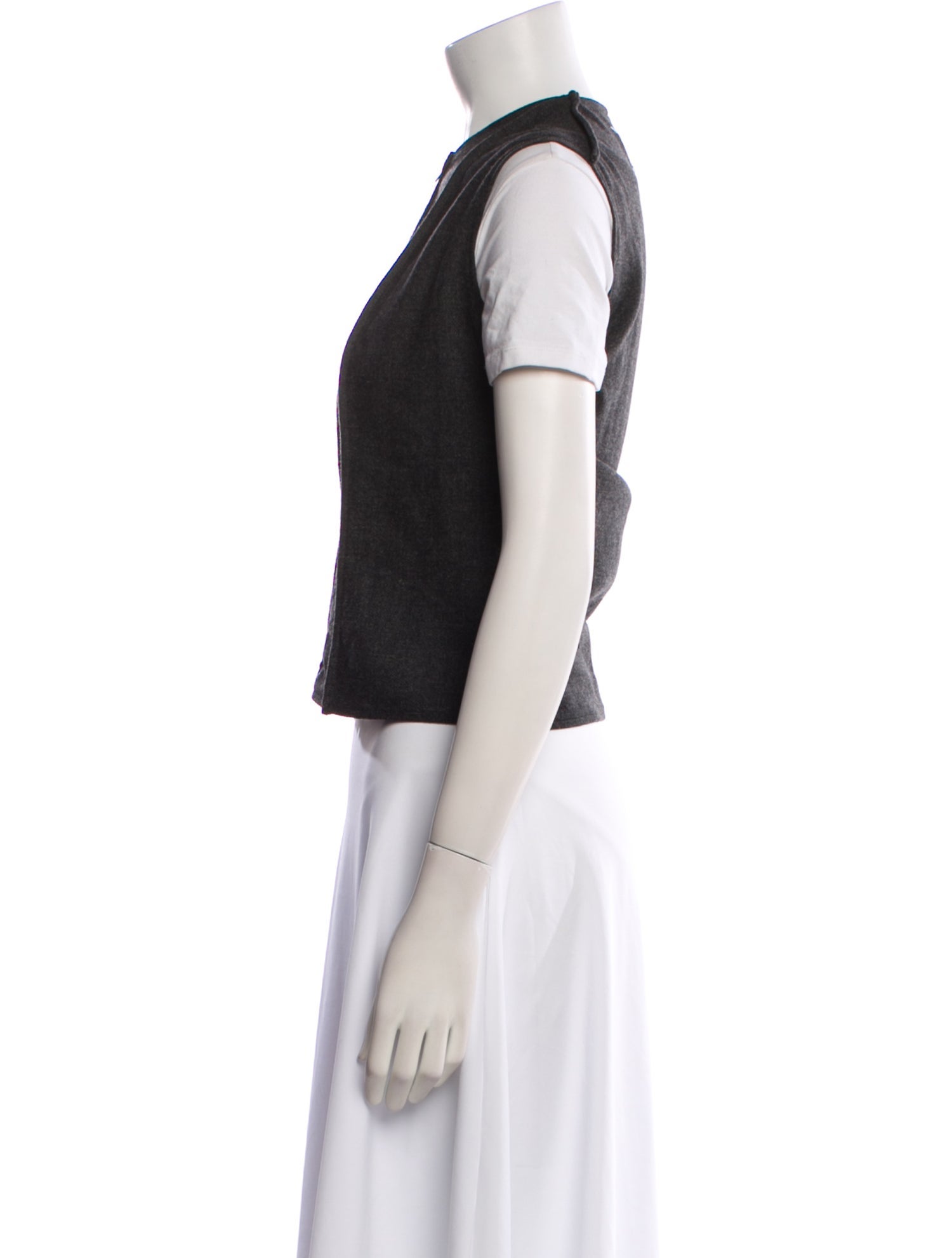 Maison Martin Margiela Vintage 1998 Crop Top