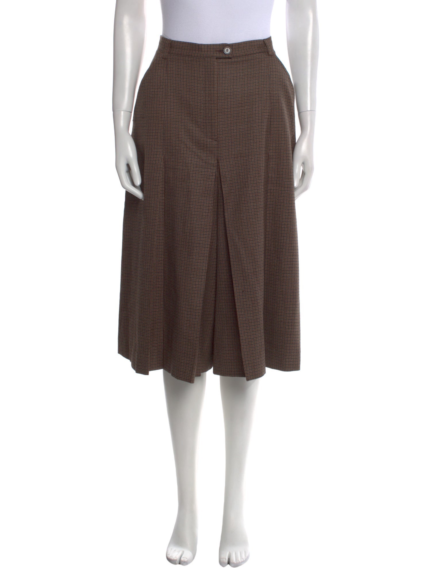 Maison Margiela 2020 Knee-Length Shorts