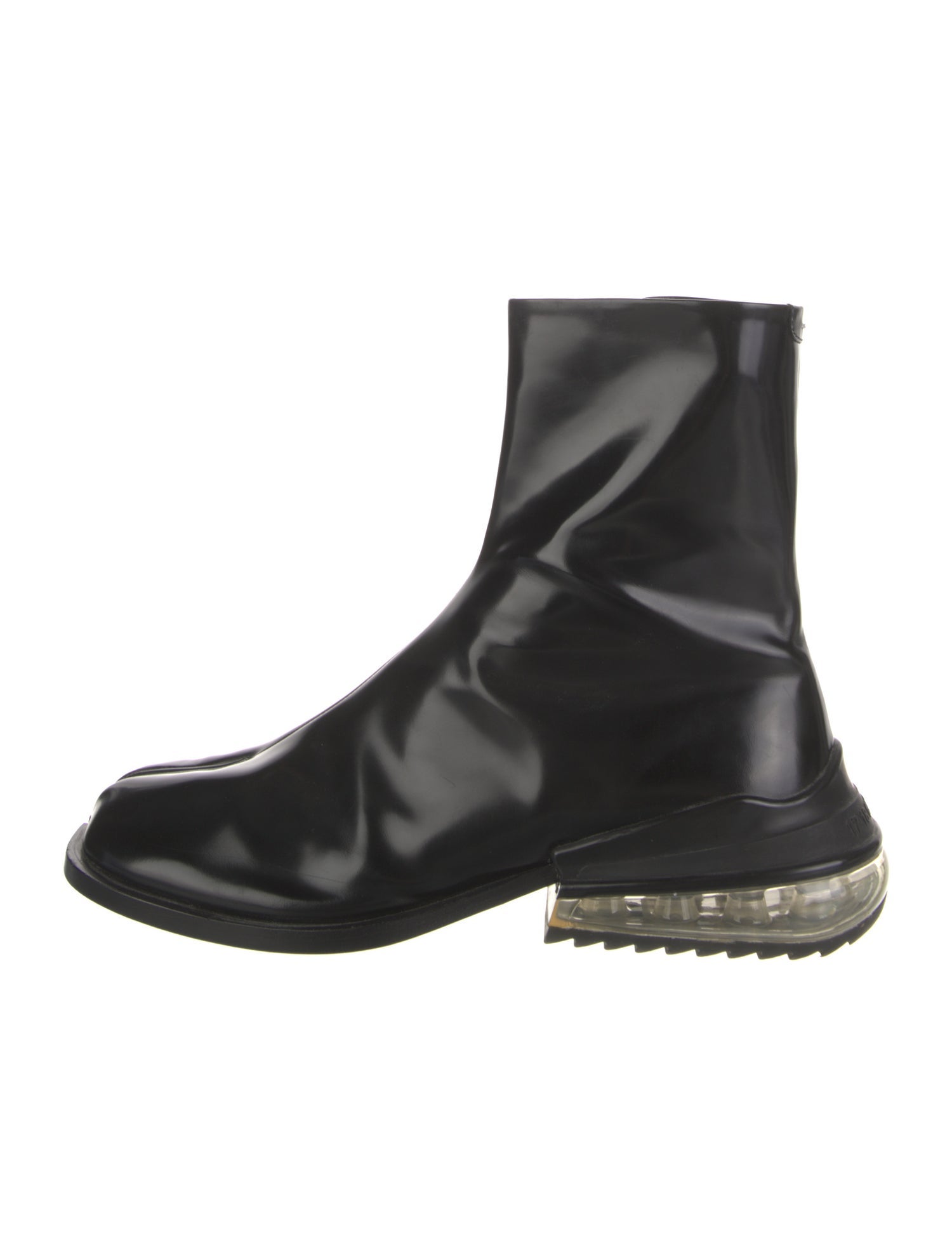 Maison Margiela Leather Boots