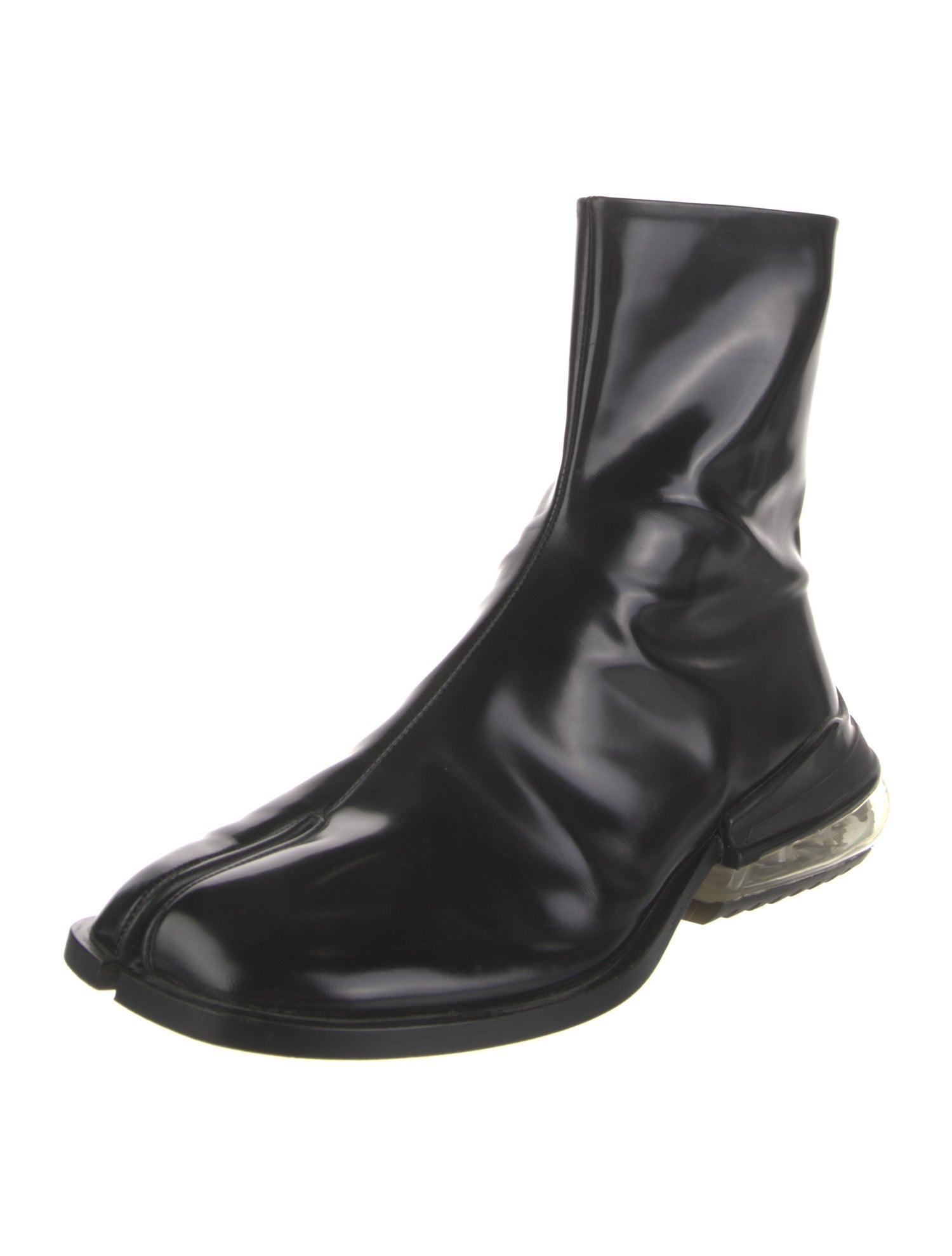 Maison Margiela Leather Boots