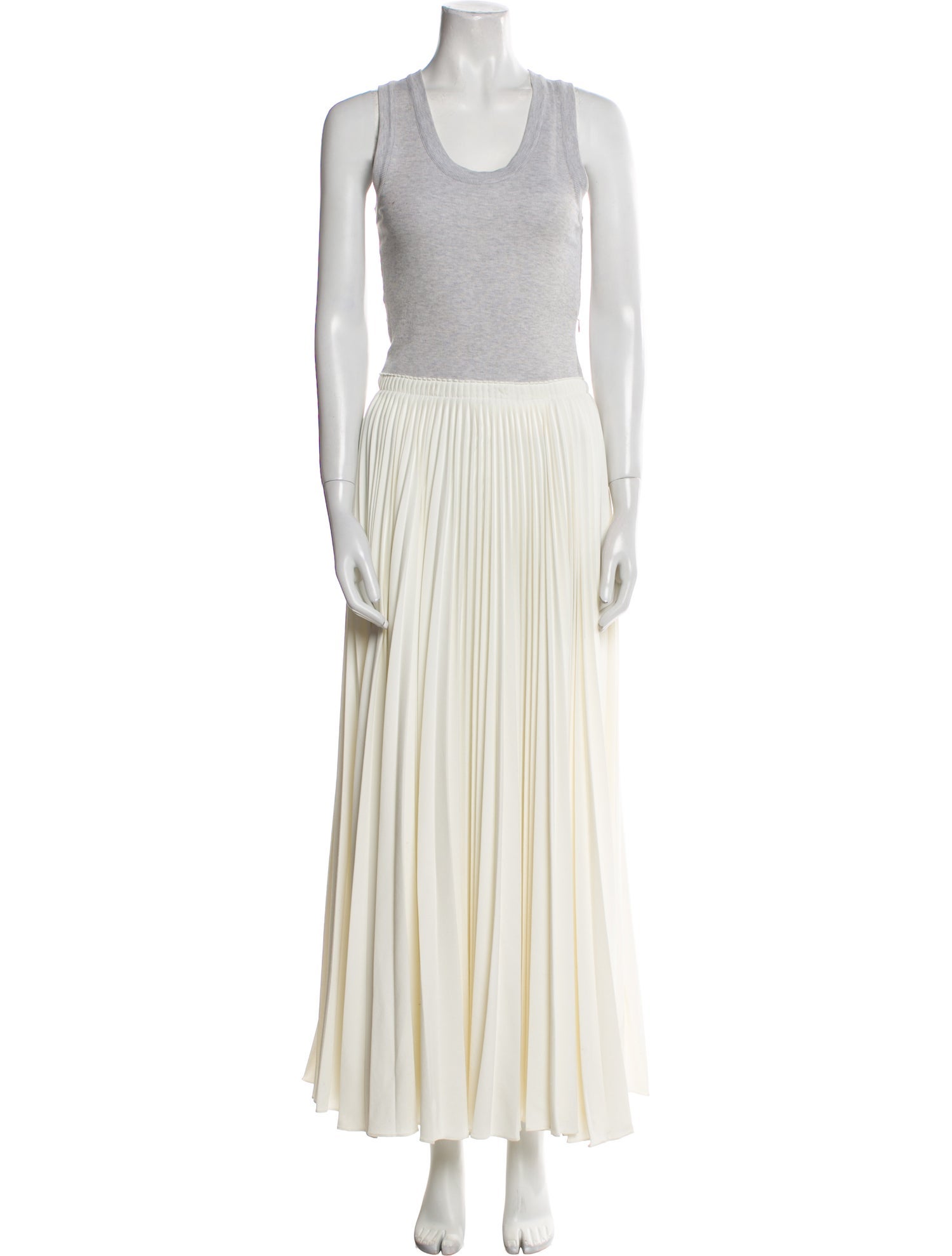 Maison Martin Margiela 2012 Long Dress