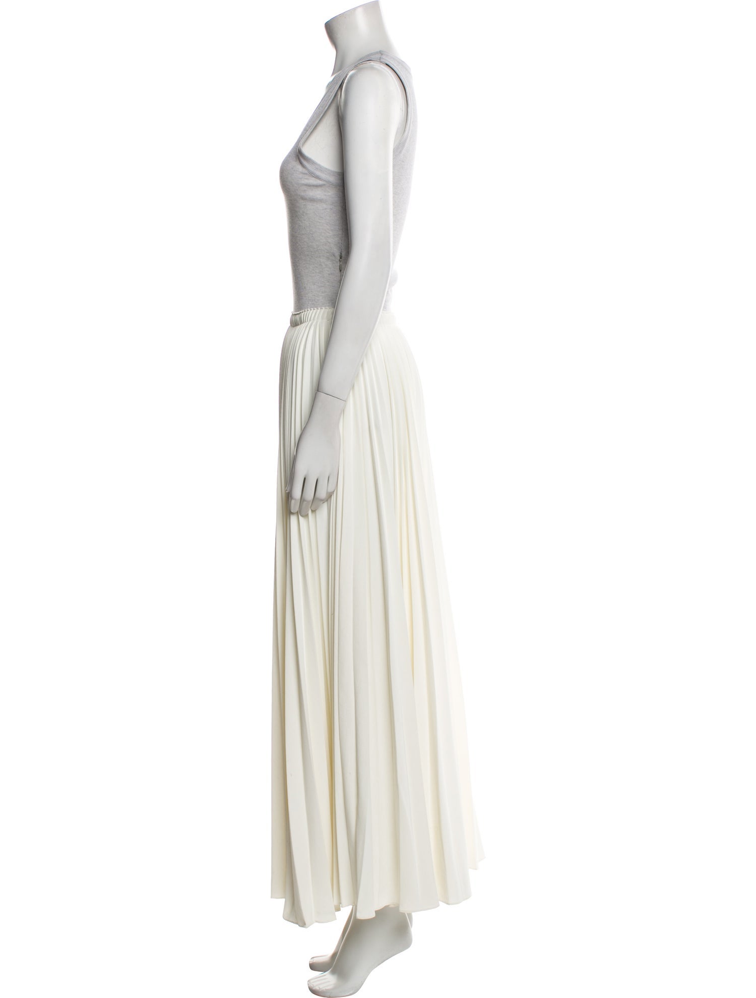 Maison Martin Margiela 2012 Long Dress