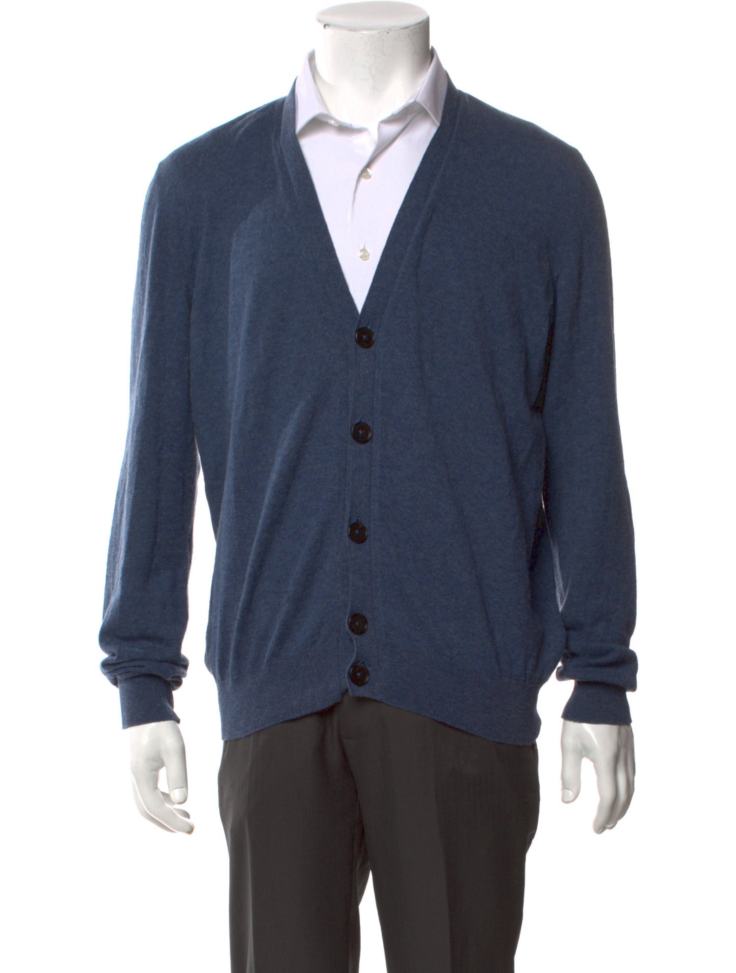 Maison Martin Margiela 2015 V-Neck Cardigan