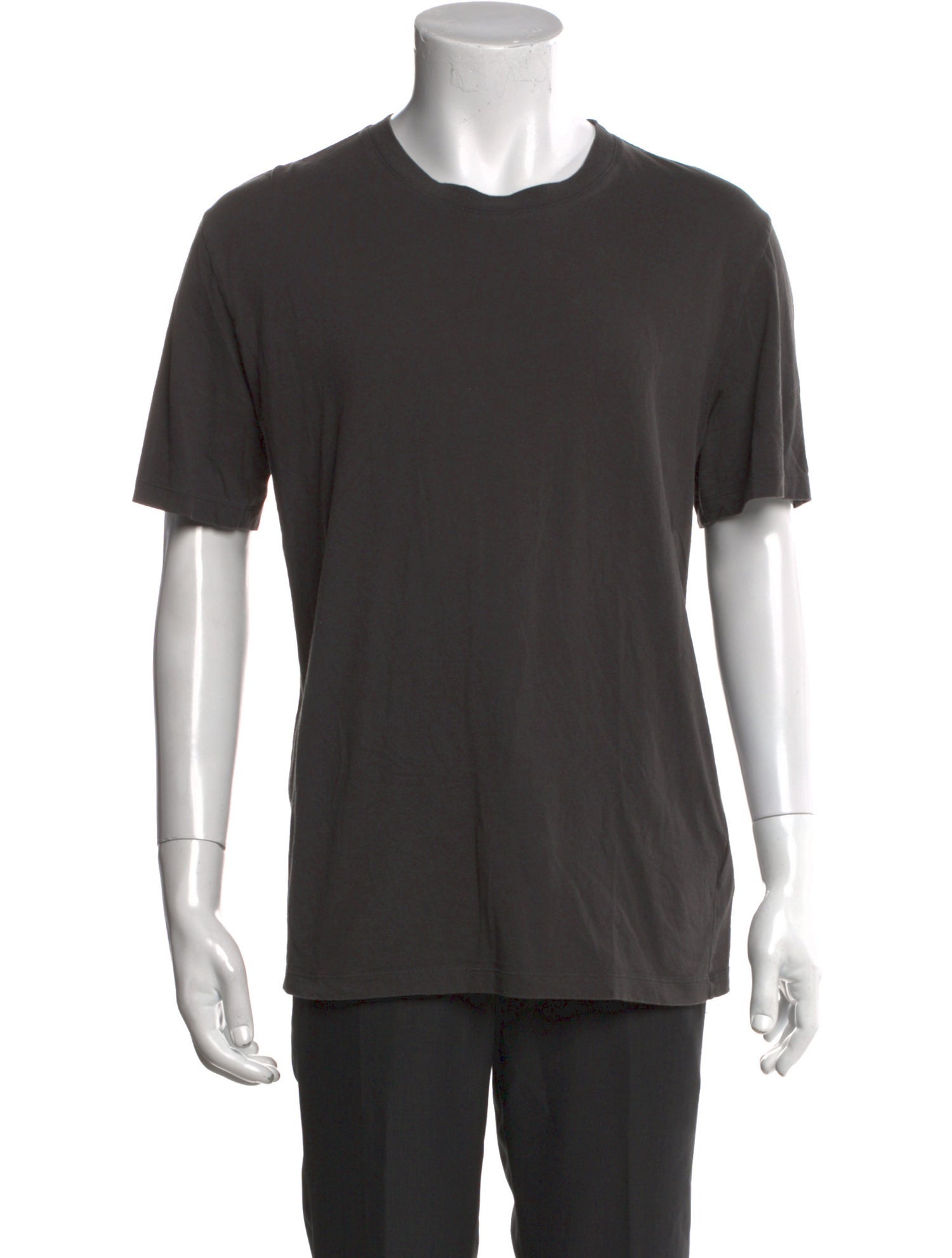 Maison Margiela Crew Neck Short Sleeve T-Shirt