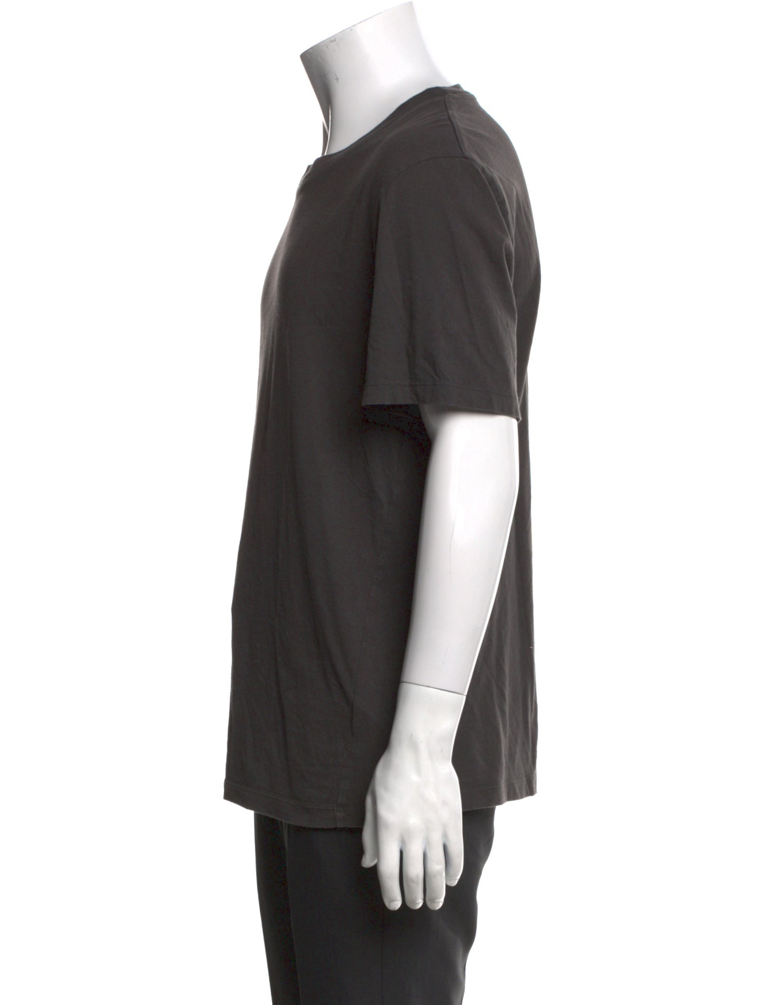 Maison Margiela Crew Neck Short Sleeve T-Shirt