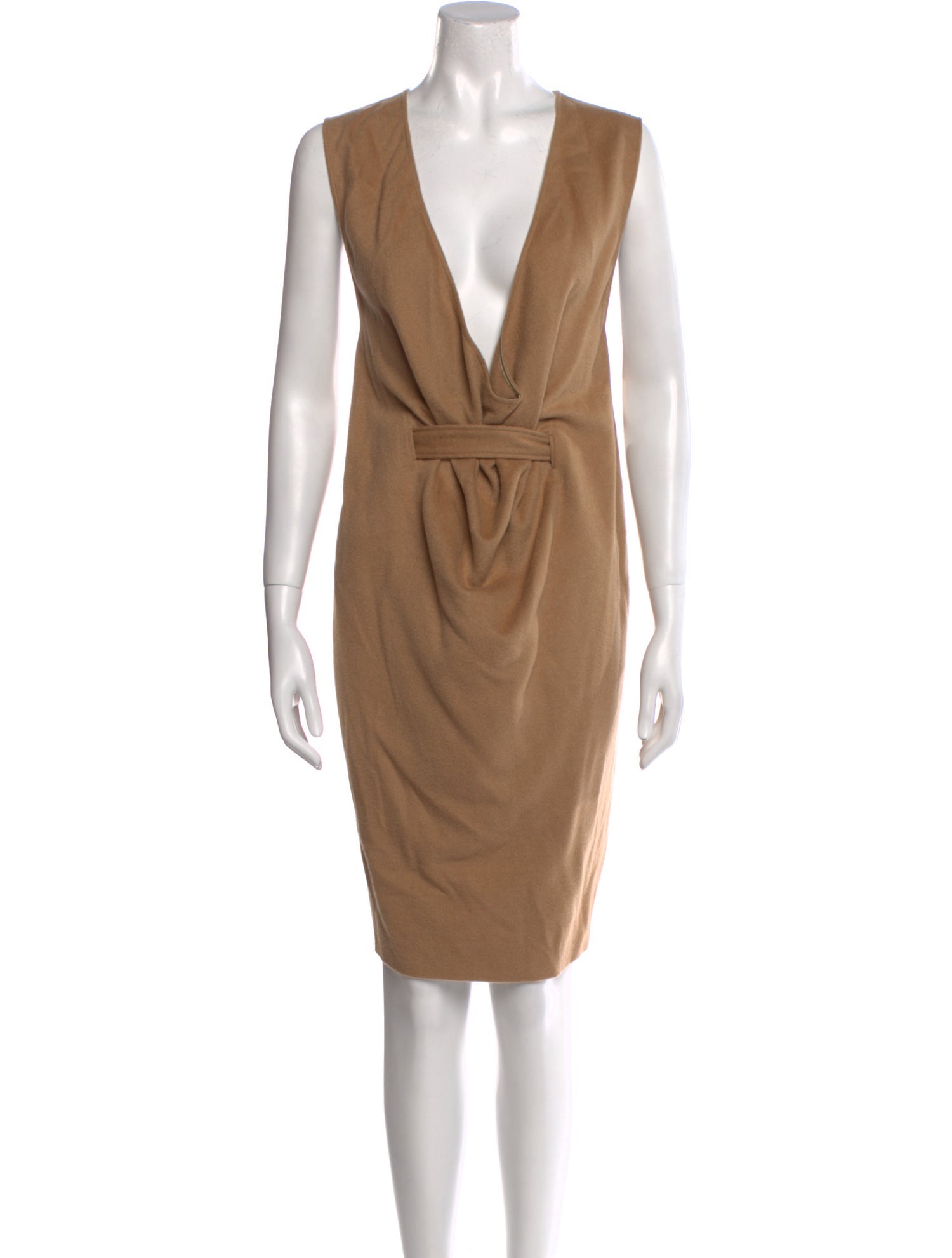 Maison Martin Margiela Vintage Knee-Length Dress