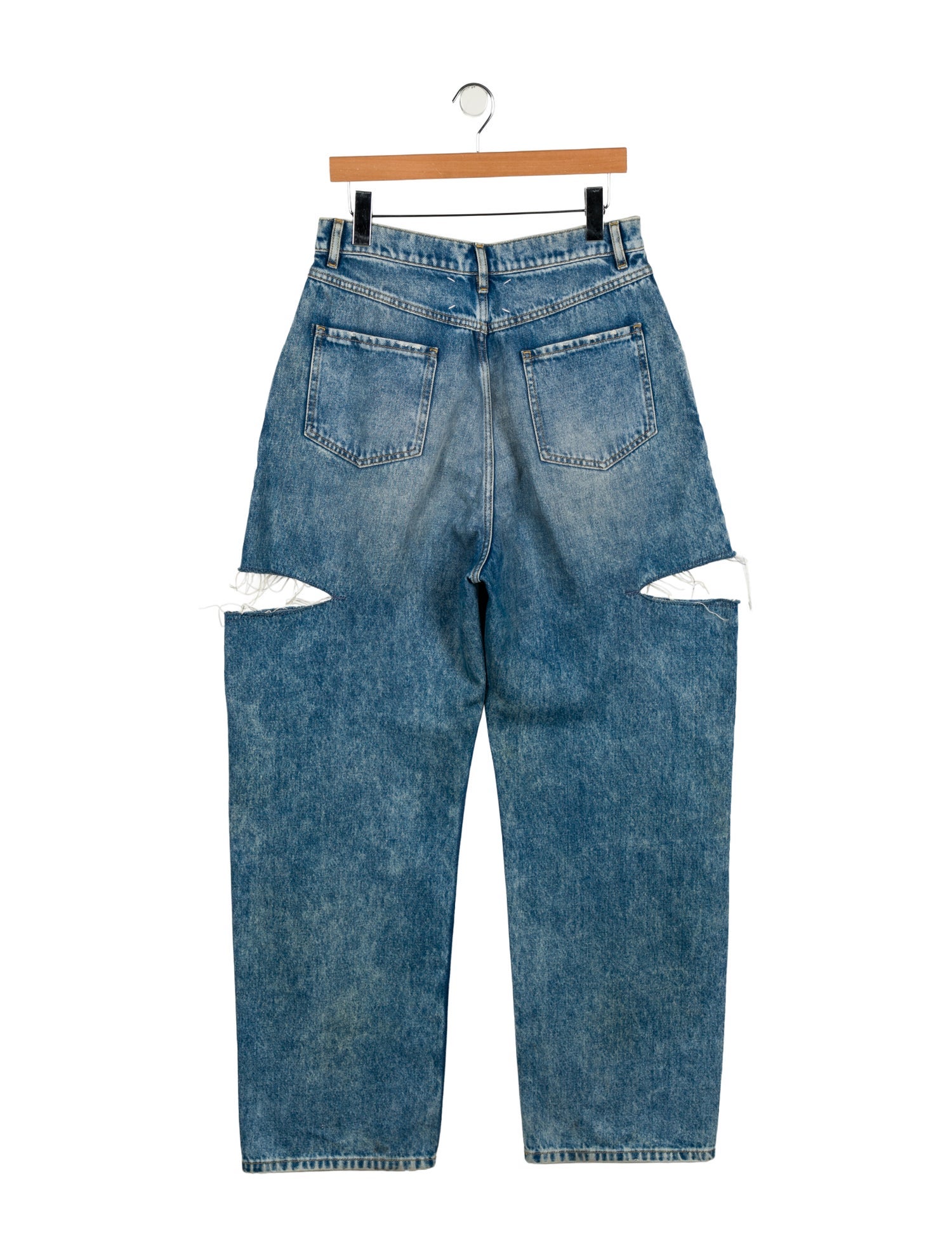 Maison Margiela 2022 Wide Leg Pants