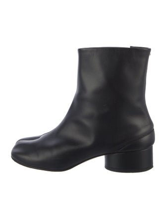 Maison Margiela Leather Boots