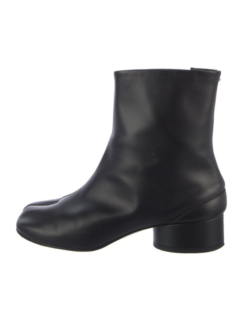 Maison Margiela Leather Boots