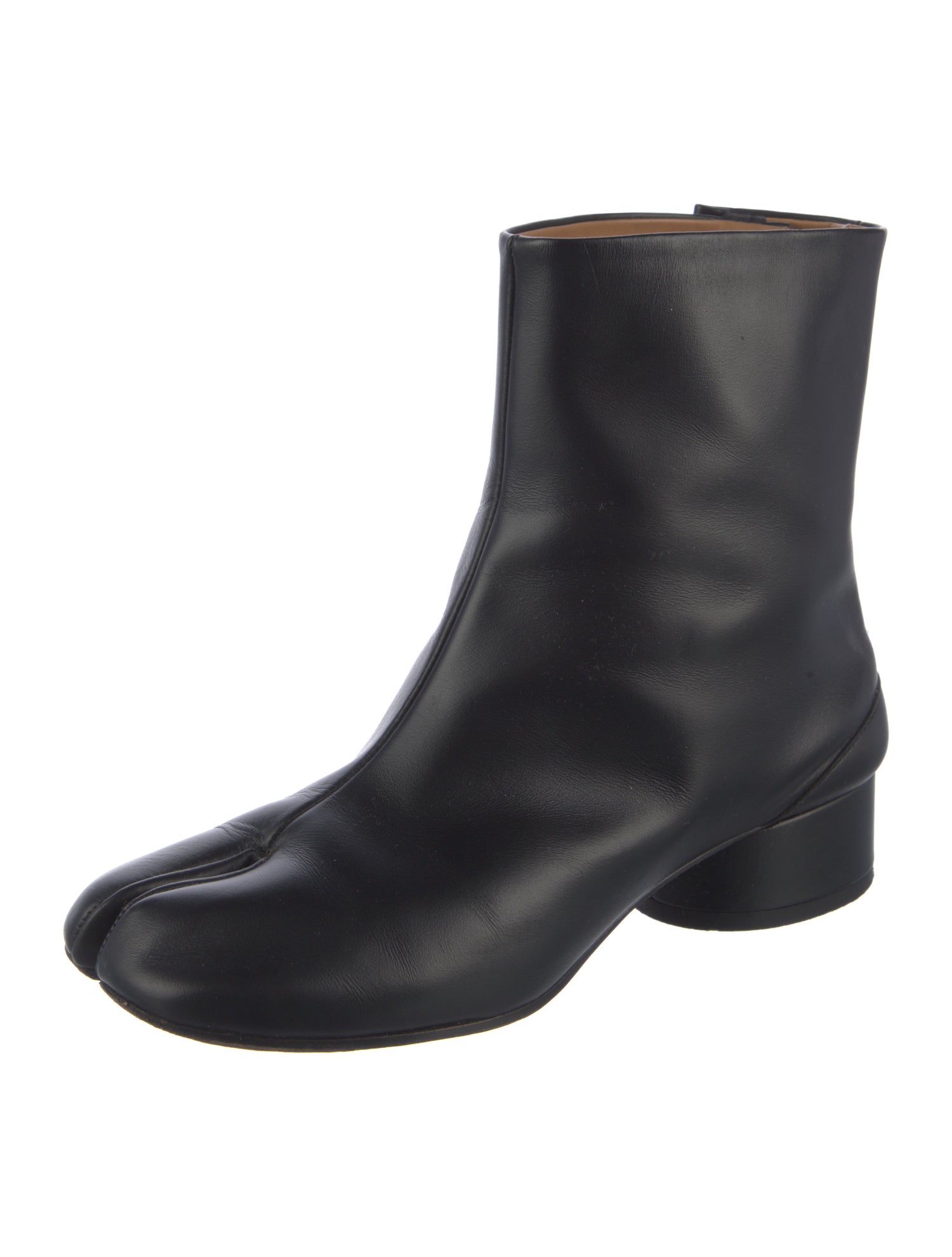 Maison Margiela Leather Boots