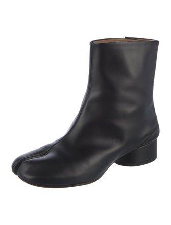 Maison Margiela Leather Boots