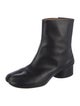 Maison Margiela Leather Boots