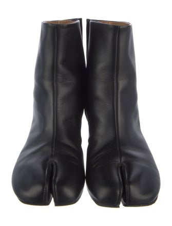 Maison Margiela Leather Boots