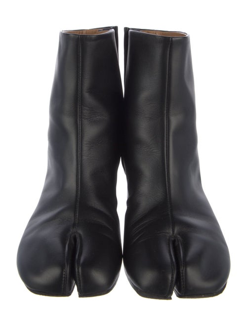 Maison Margiela Leather Boots