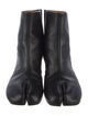 Maison Margiela Leather Boots