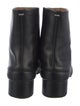 Maison Margiela Leather Boots