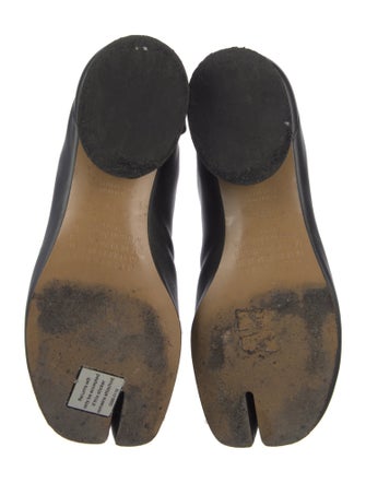 Maison Margiela Leather Boots