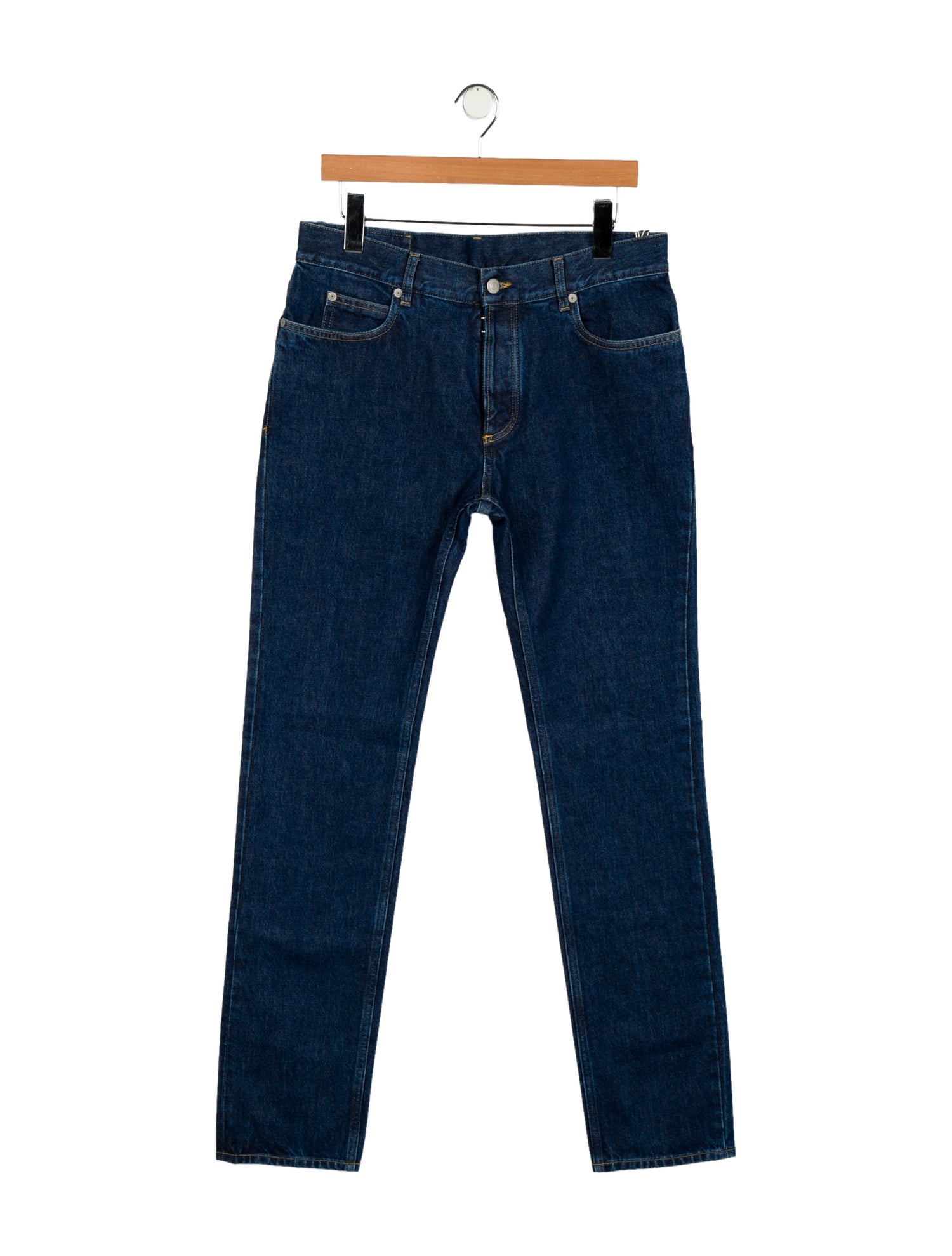 Maison Margiela 2018 Skinny Jeans